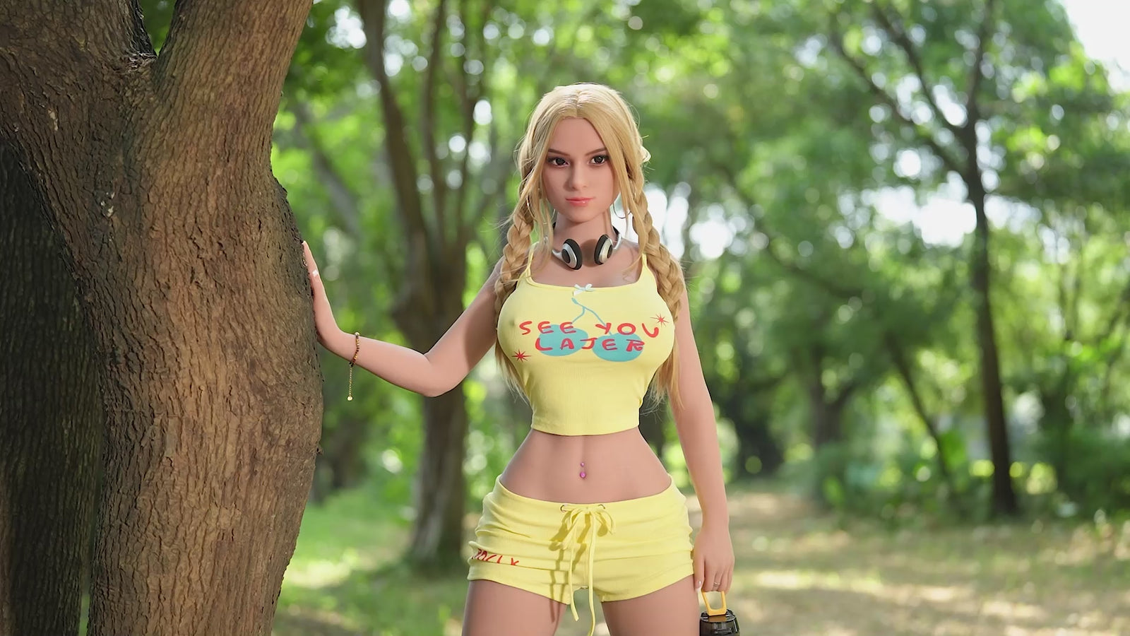 Frida sexpuppe (Aibei Doll 160cm E-cup #AB24 TPE)