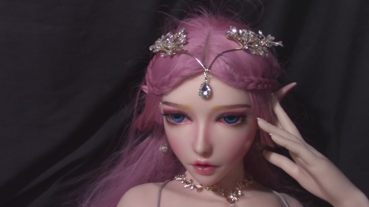 Takano Rie sexpuppe (Elsa Babe 150 cm HB024 Silikon)