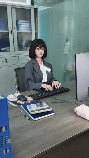 Shizukawa Yuri sexpuppe (TOP CYDOLL 168 cm f-cup TPE+Silikon)