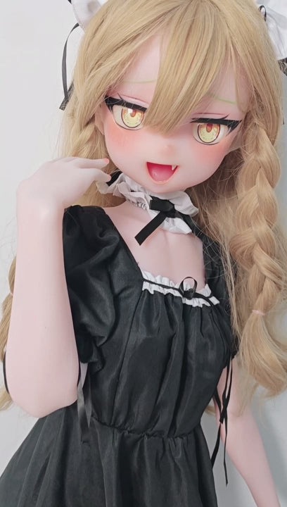 Momoi Nozomi sexpuppe (Elsa Babe 125cm AHR026 Silikon)