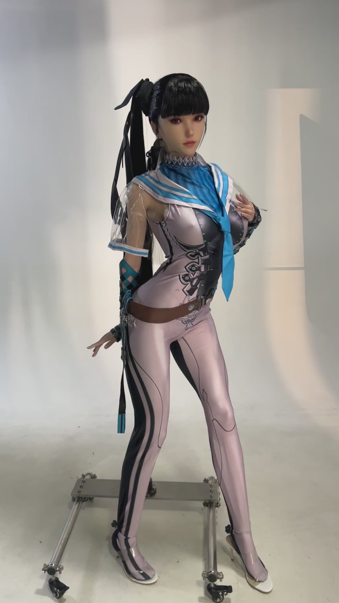 Vorabend sexpuppe (Game Lady 171cm G-cup Nr.27 Silikon)