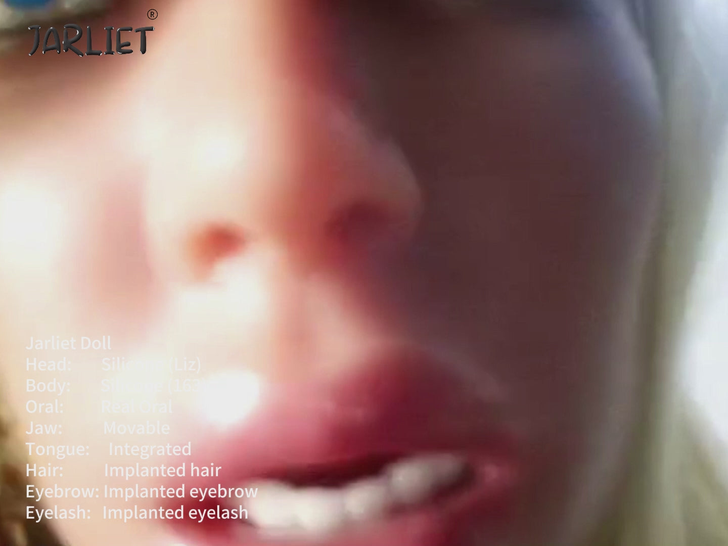 Liz sexpuppe (Jarliet 160cm C-cup Silikon)