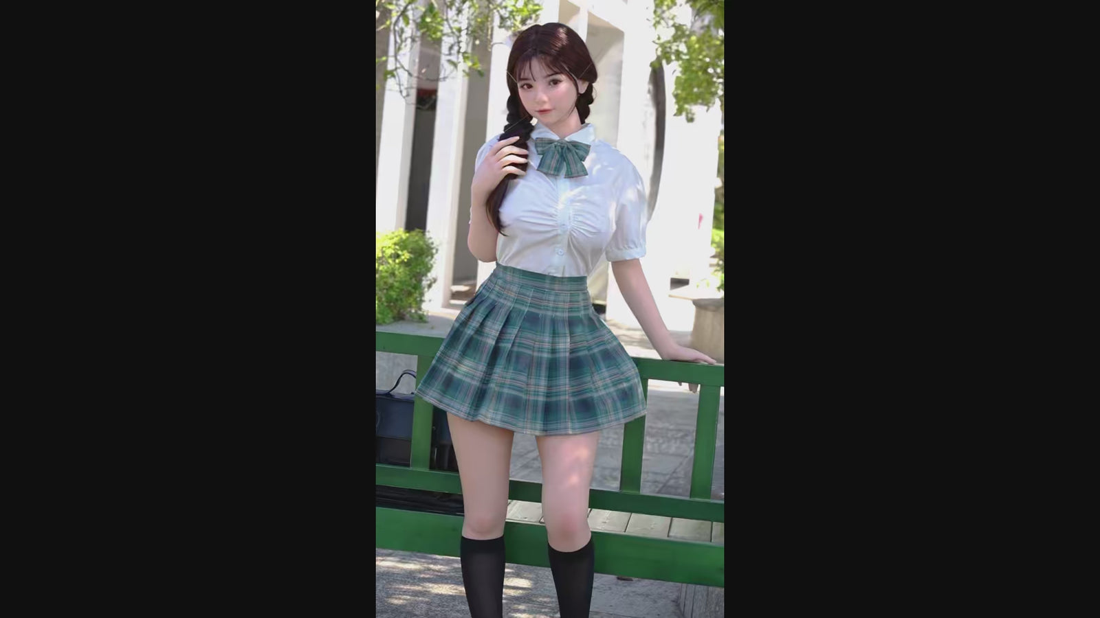 Cheng Hong Sex doll (YJL Doll 155cm C-cup #893 TPE+silicone) EXPRESS