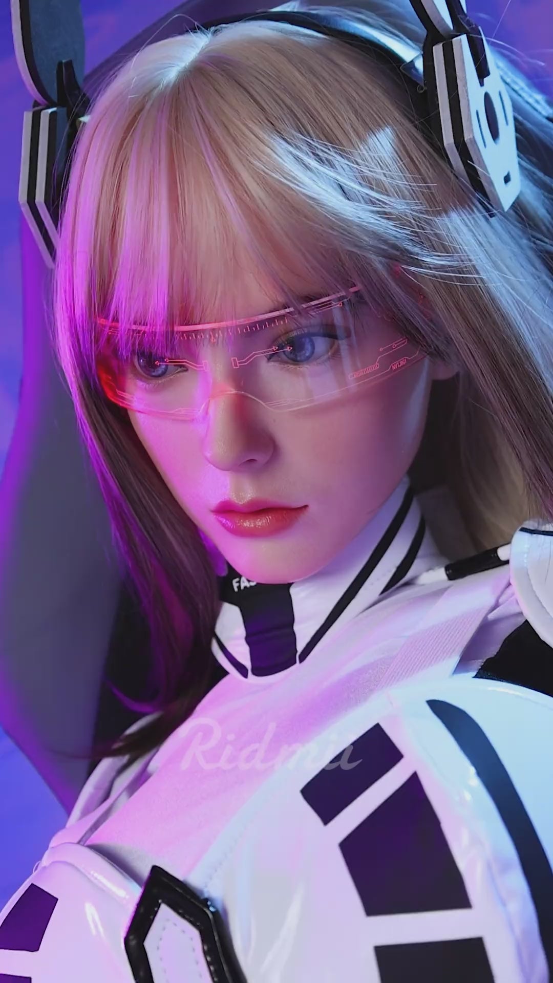 Tenar Robot Ai sexpuppe (Ridmii Doll 163 cm C-cup TPE+Silikon)