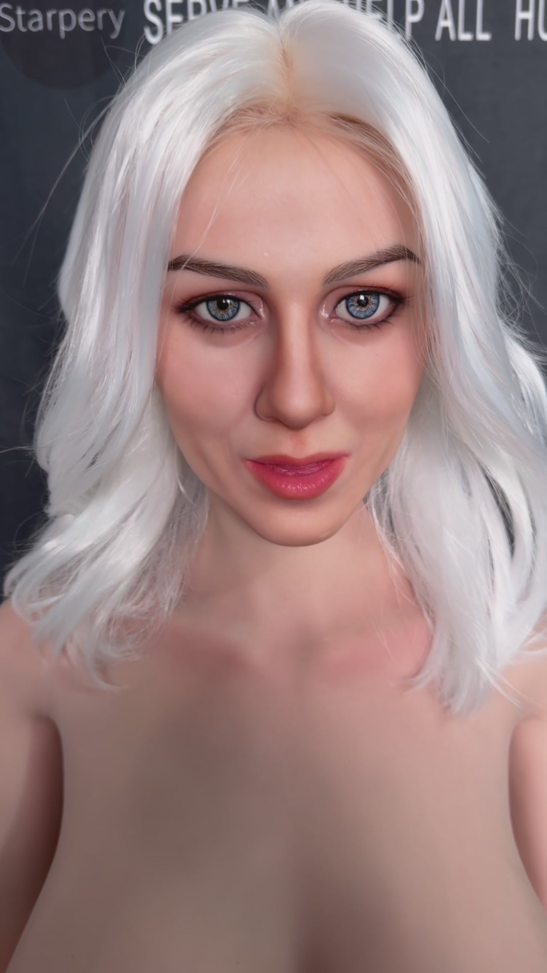 Lidiya sexpuppe (Starpery 148cm J-cup TPE+Silikon)