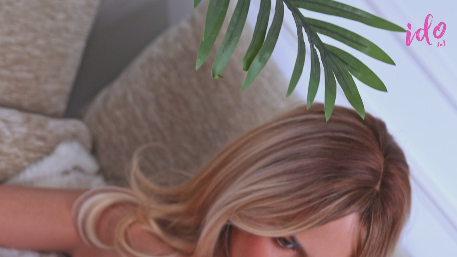 Alessia Sexdocka (Idodoll 158cm D-Kupa #ID2H Silikon)