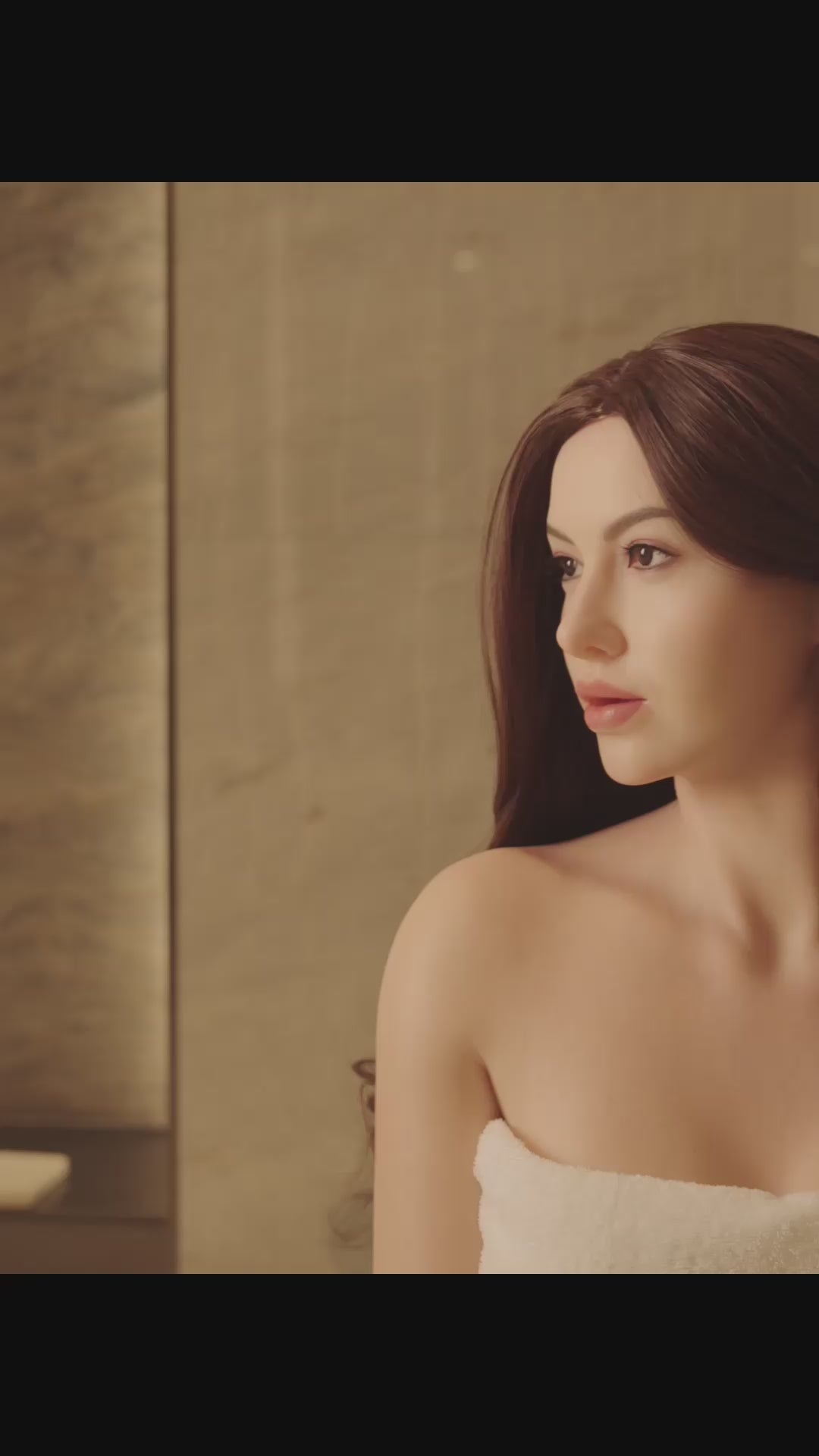 Carmen sexpuppe (Zelex 168cm B-cup ZFE03-1 Fusionssilikon)