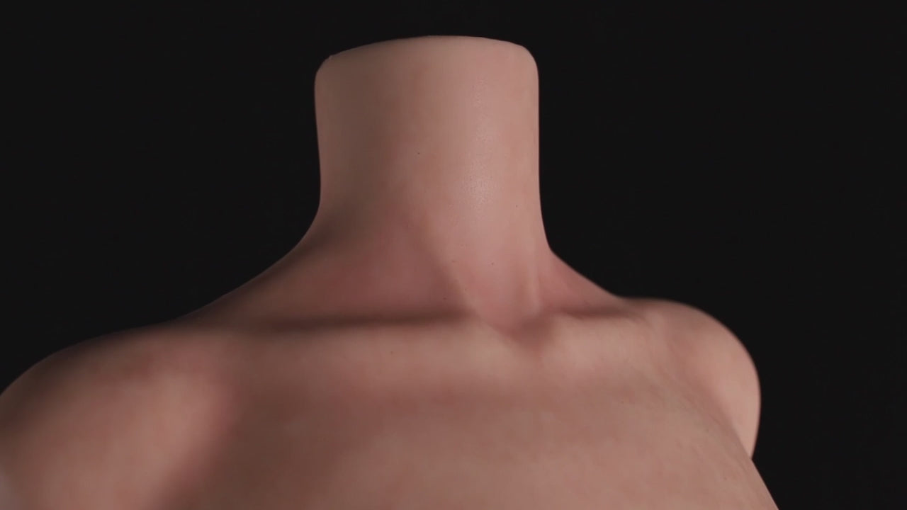 Petit Torso Sex doll (Climax Doll ULW 80cm A-cup silicone)