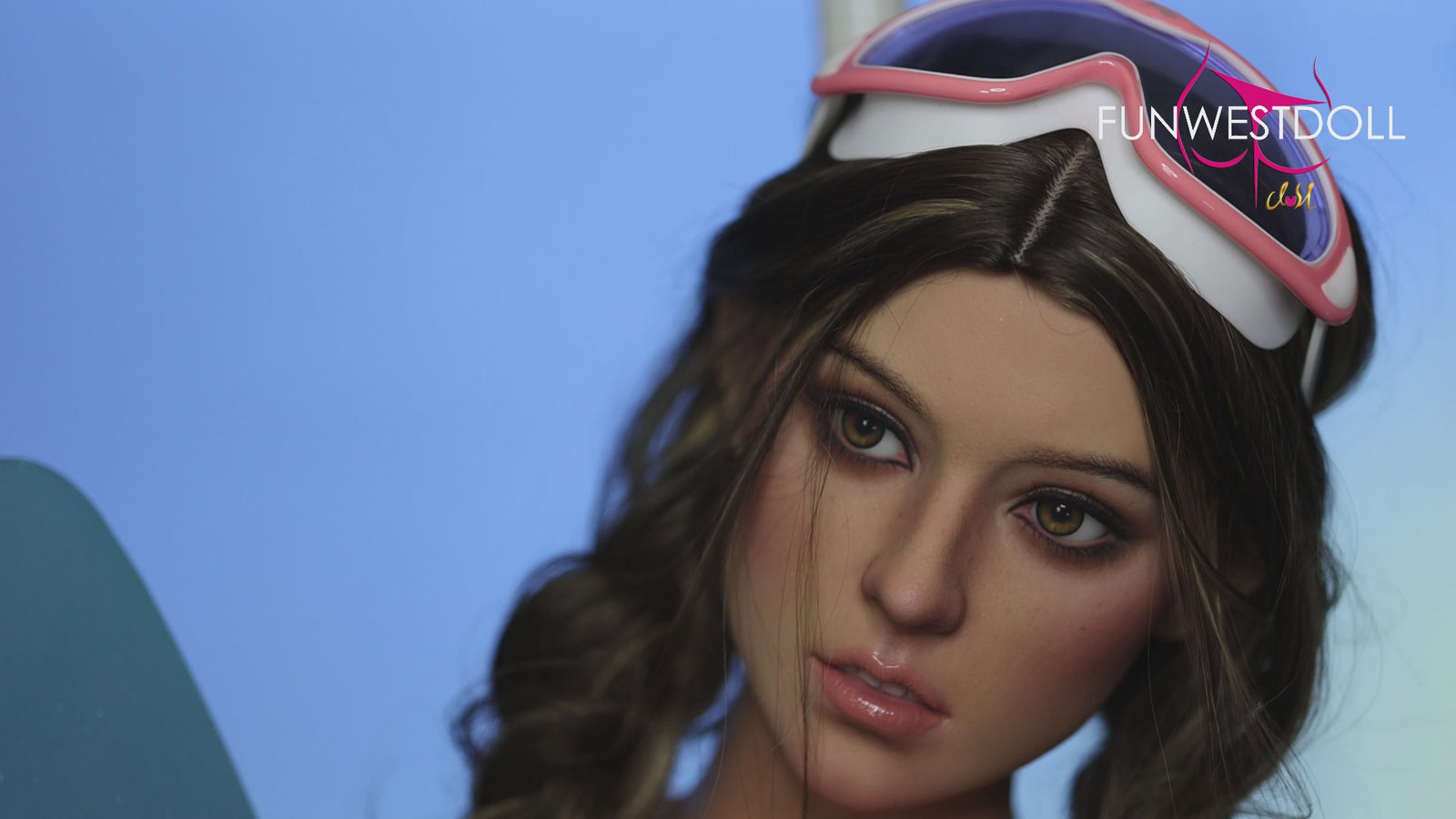 Jasmin sexpuppe (FunWest Doll 160cm E-cup #027S Silikon) EXPRESS