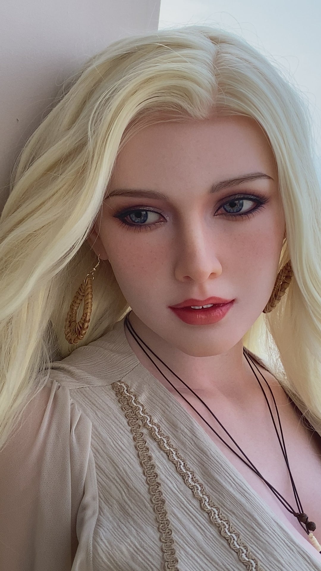 Rozanne Sex doll (Starpery 164cm D-cup silicone)