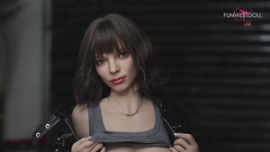 Eve Sex doll (FunWest Doll 159cm f-cup #055 TPE)