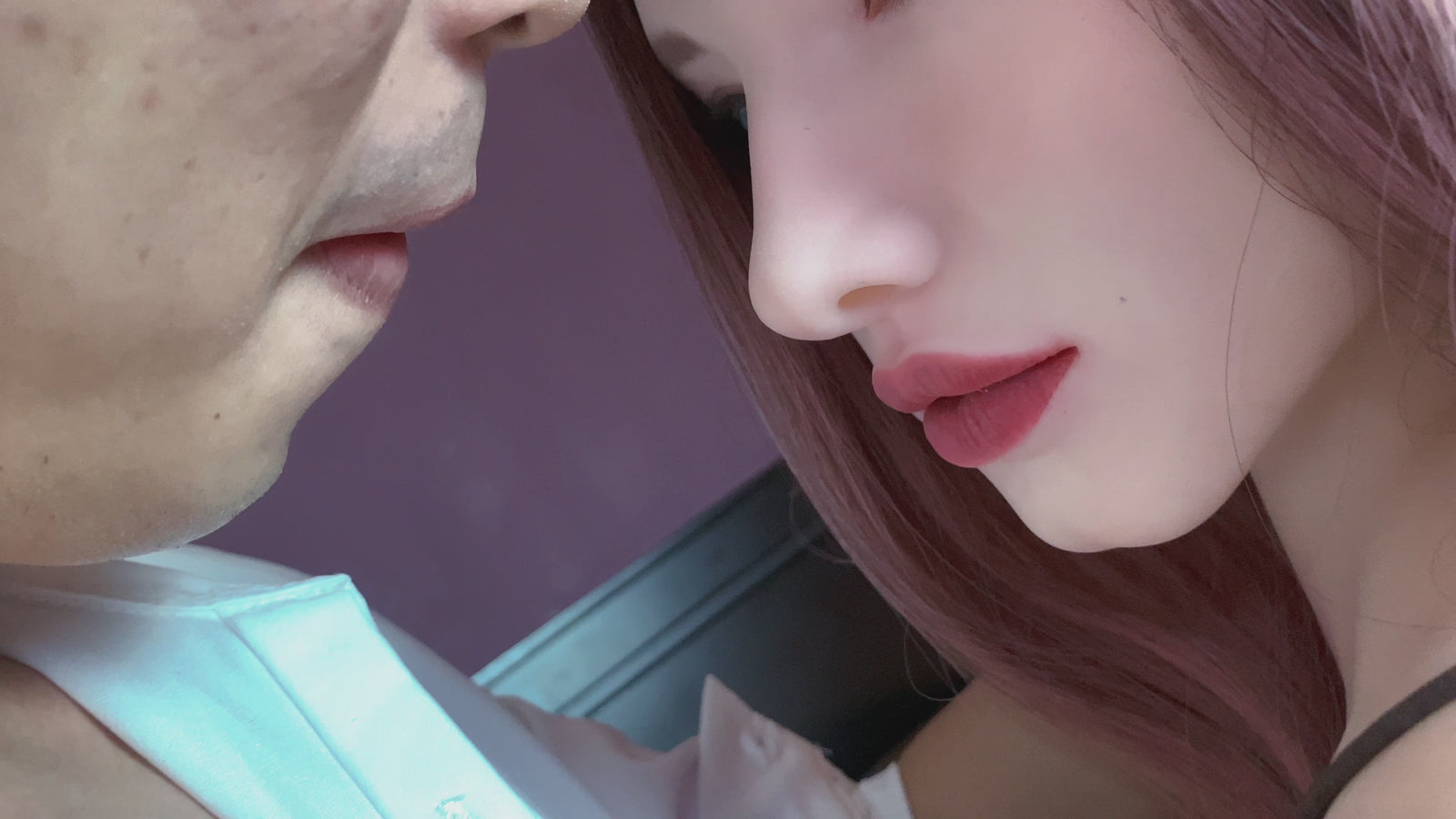 Sola sexpuppe (Climax Doll Pro 157 cm C-cup TPE+Silikon)