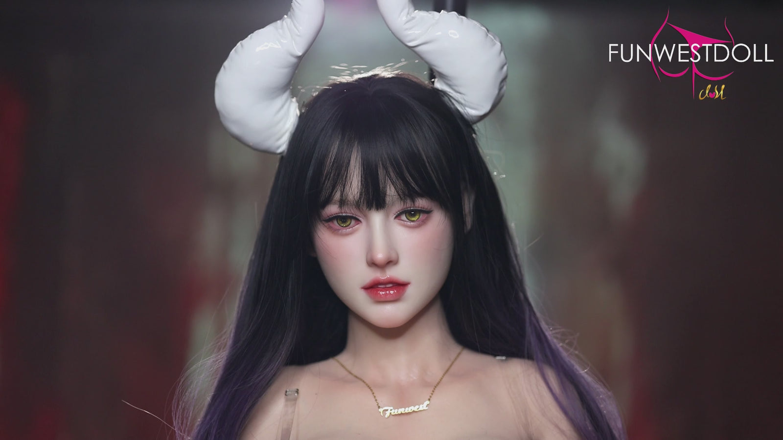 Chloe sexpuppe (FunWest Doll 160cm E-cup #035S Silikon)