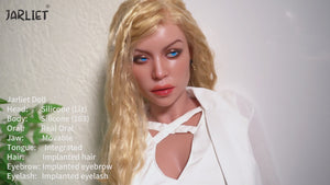 Liz 1 sexpuppe (Jarliet 163 cm d-cup Silikon)