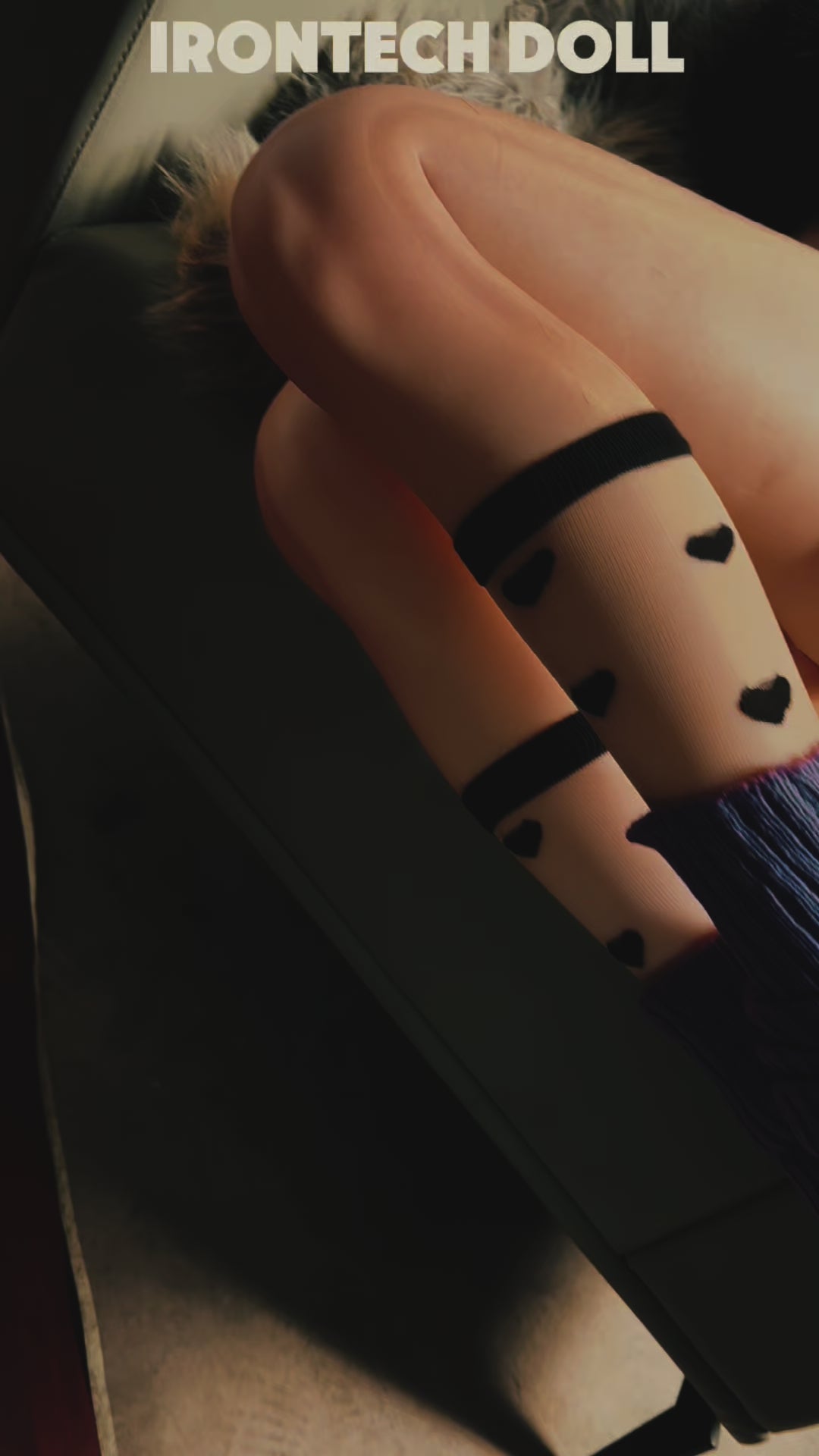 Kirsche sexpuppe (Irontech Doll 169cm C-cup S9 Silikon)