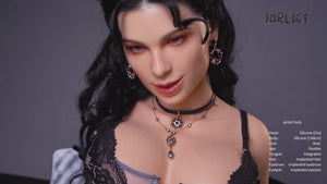Gia Sex doll (Jarliet 148cm e-cup silicone)