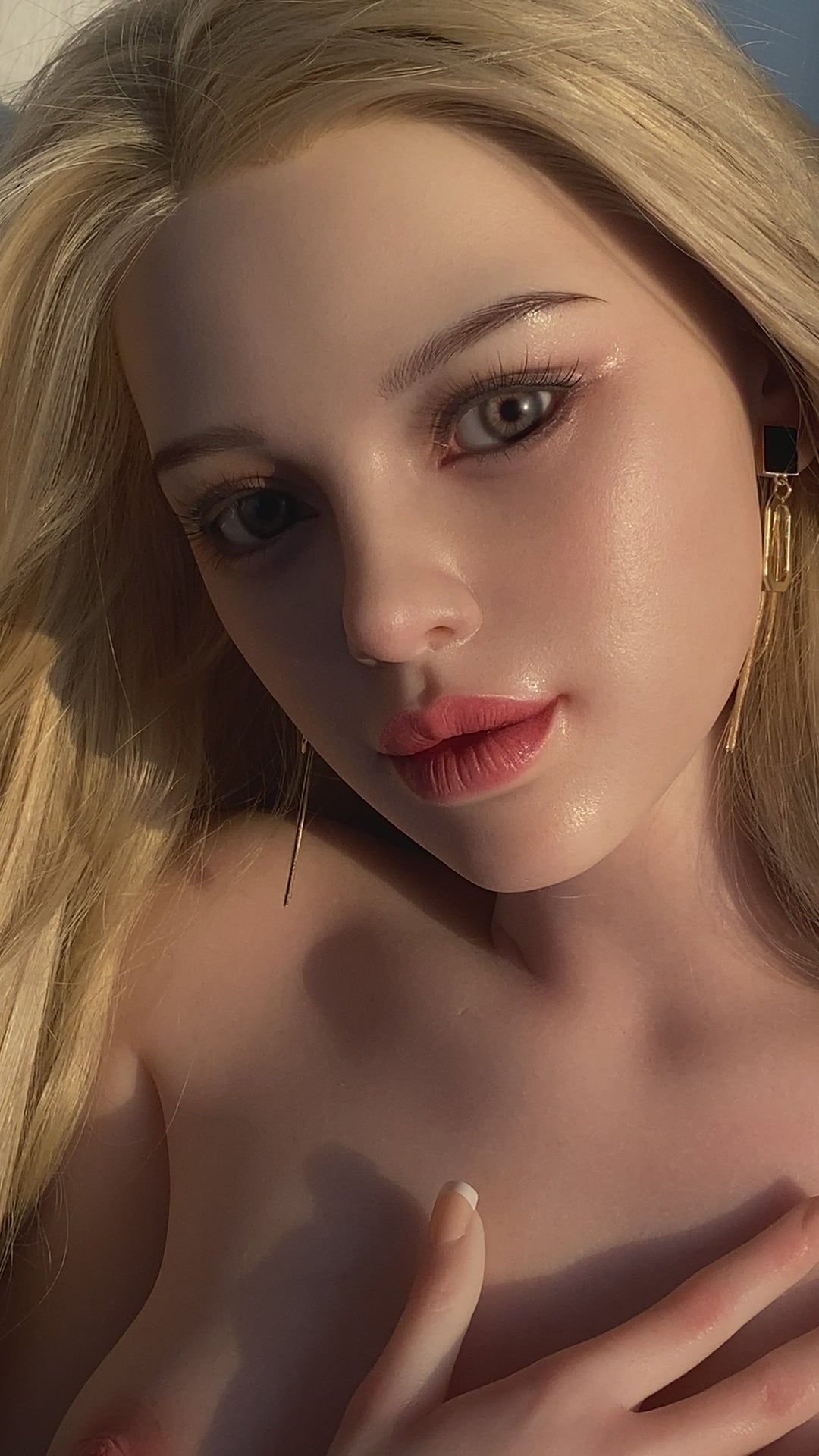 Hedy sexpuppe (Starpery 160cm C-cup Silikon)