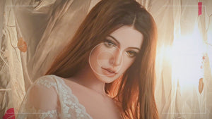 Doris Connor sexpuppe (Elsa Babe 160 cm RHC003 Silikon)