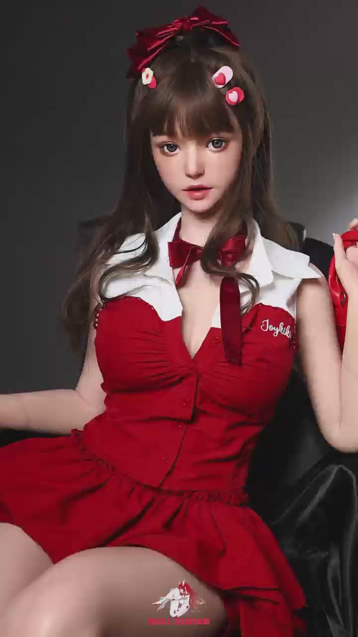 Mengyin sexpuppe (Puppe Senior 163cm E-cup #26 Silikon)