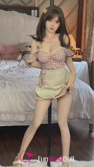 Lily Sex doll (FunWest Doll 152cm D-cup #036 S-TPE) EXPRESS