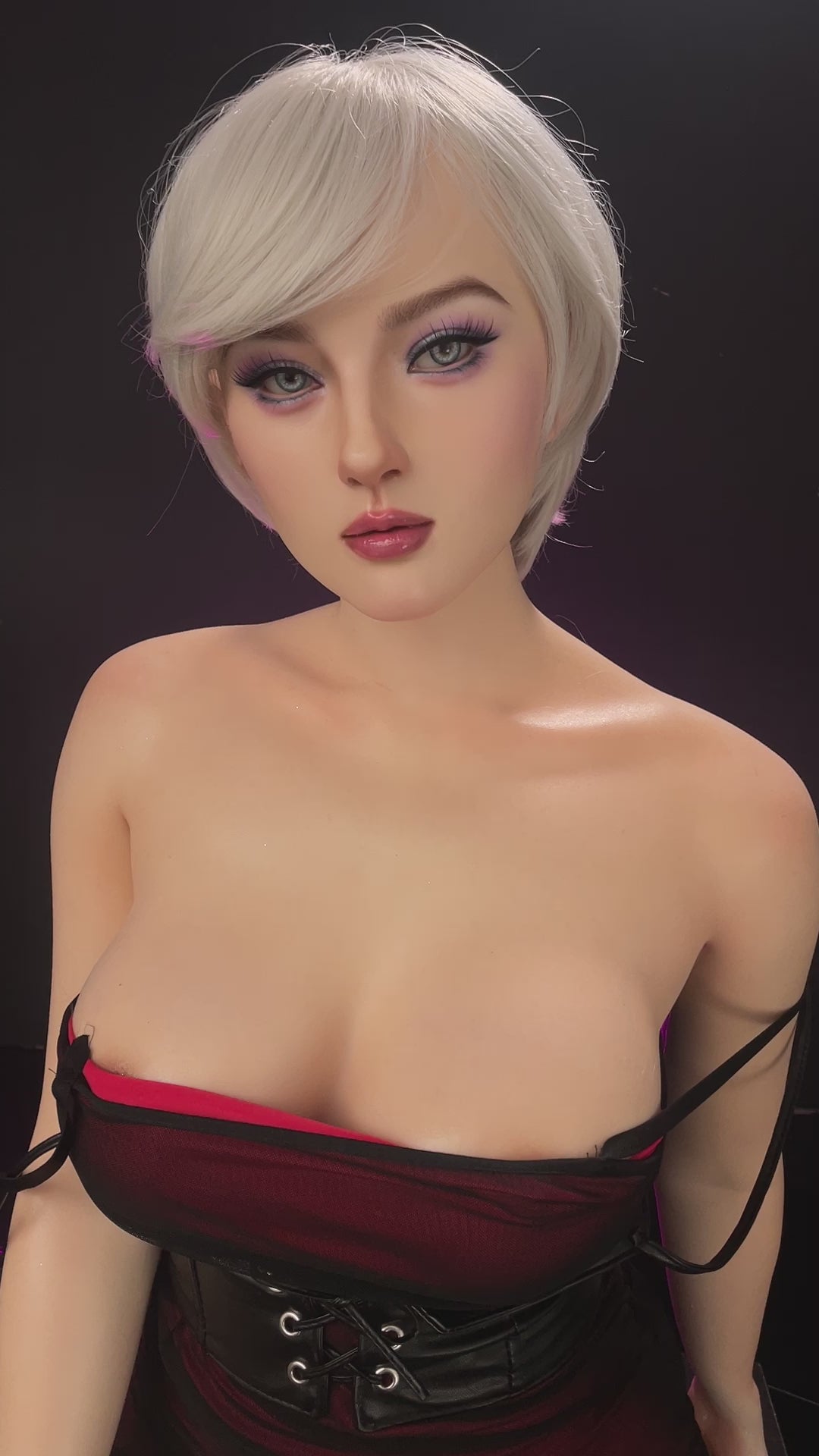 Victoria sexpuppe (Normon Doll 165 cm d-cup NM019 Silikon)