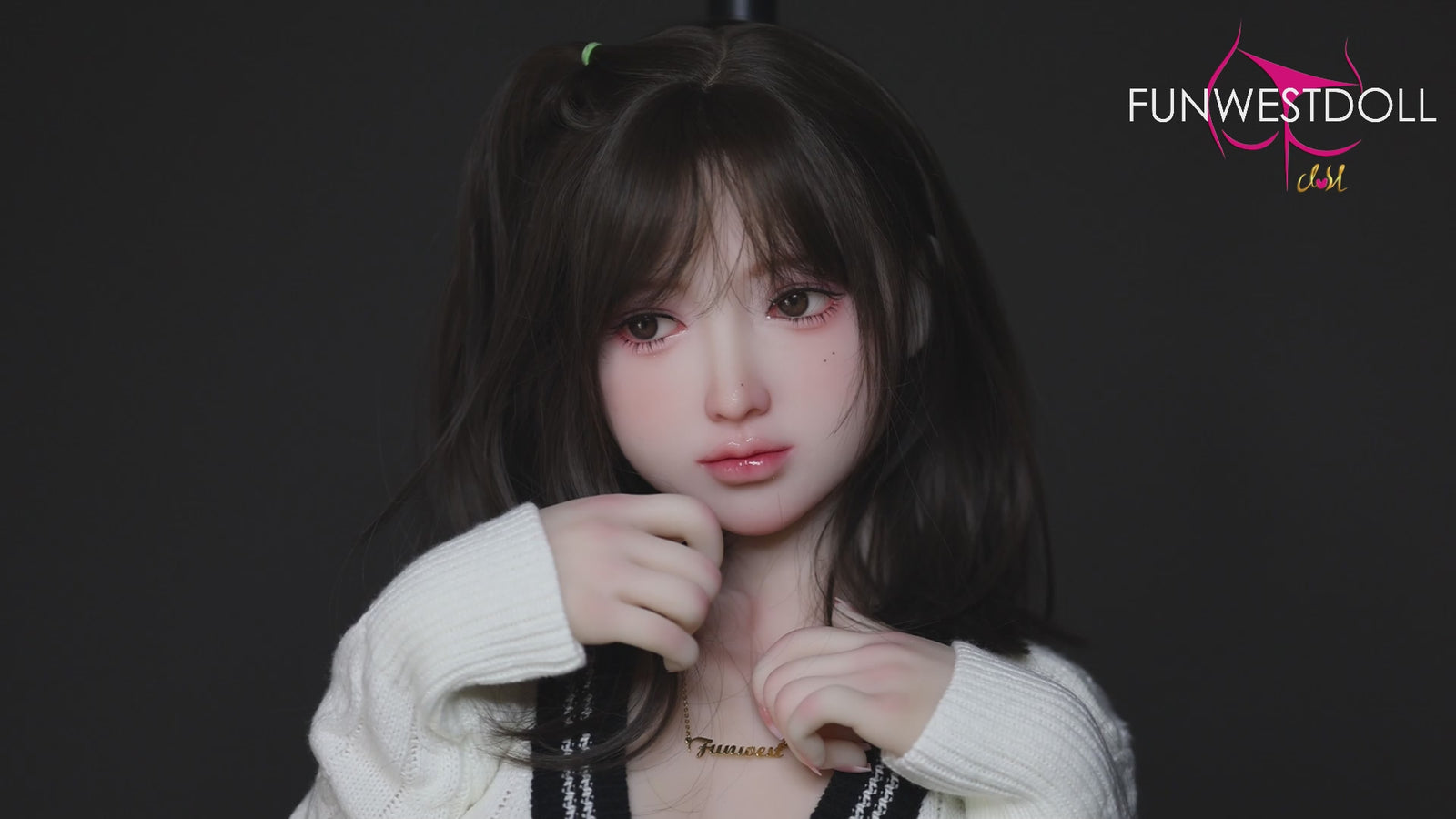 Amy sexpuppe (FunWest Doll 152cm D-cup #041 S-TPE) EXPRESS
