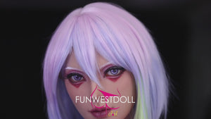 Lucy sexpuppe (FunWest Doll 155 cm f-cup #026 tpe)