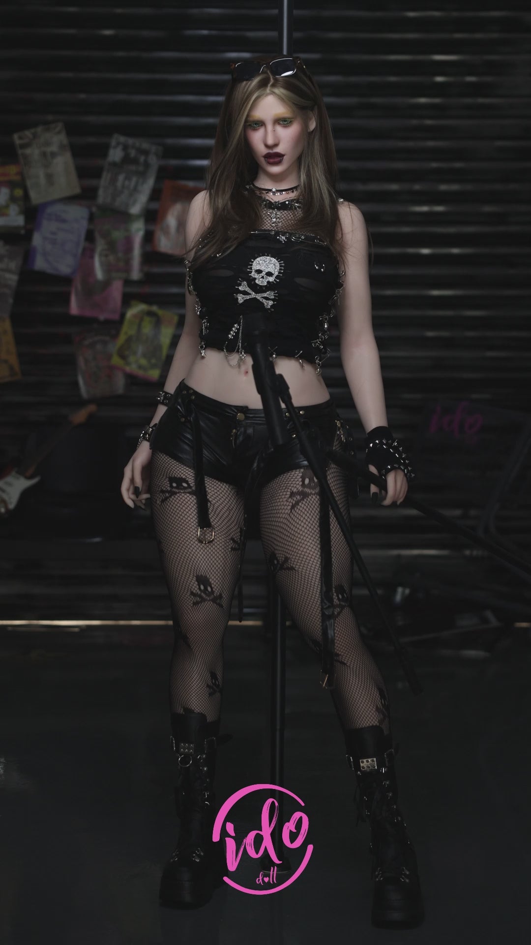 Lilith sexpuppe (Idodoll 167cm F-cup #ID2S Silikon)