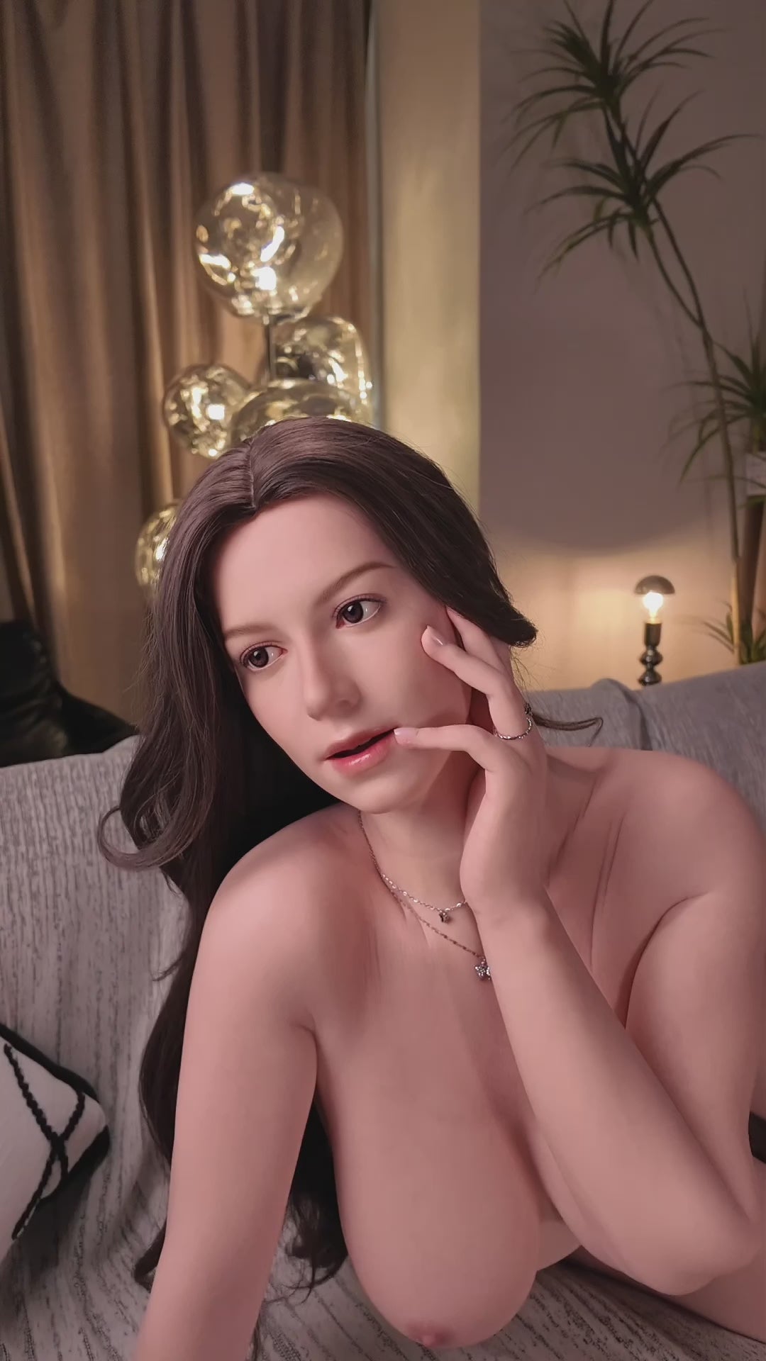 Gwen Sex doll (Zelex 161cm D-cup ZFE01-1 Fusion silicone)