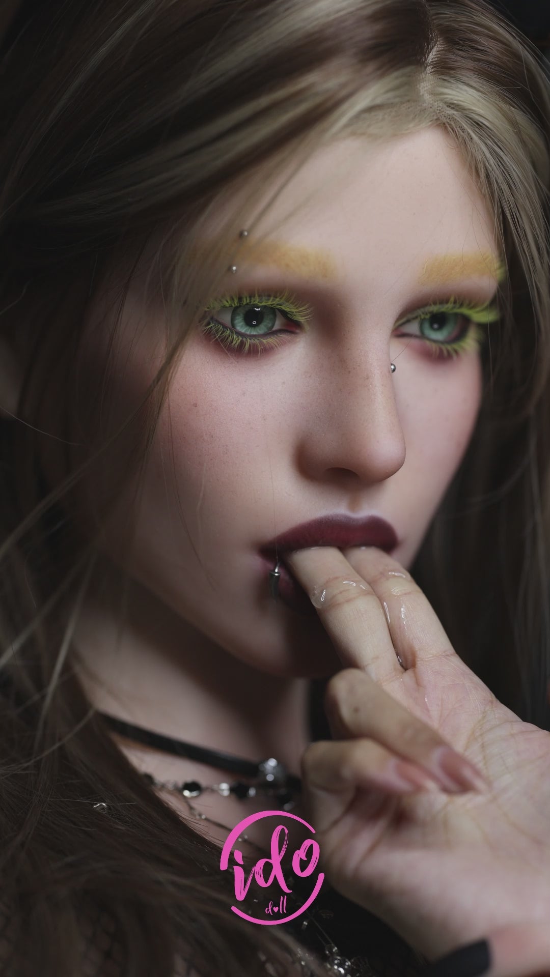 Lilith sexpuppe (Idodoll 167cm F-cup #ID2S Silikon)