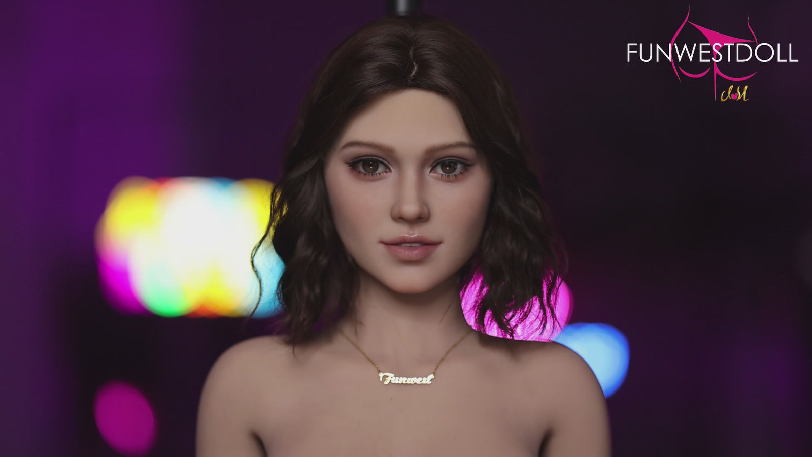 Rose Sex doll (FunWest Doll 162cm F-cup #043 S-TPE) EXPRESS