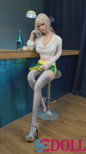 Jenny.m sexpuppe (SEDoll 167cm e-cup #088so Silicone Pro)