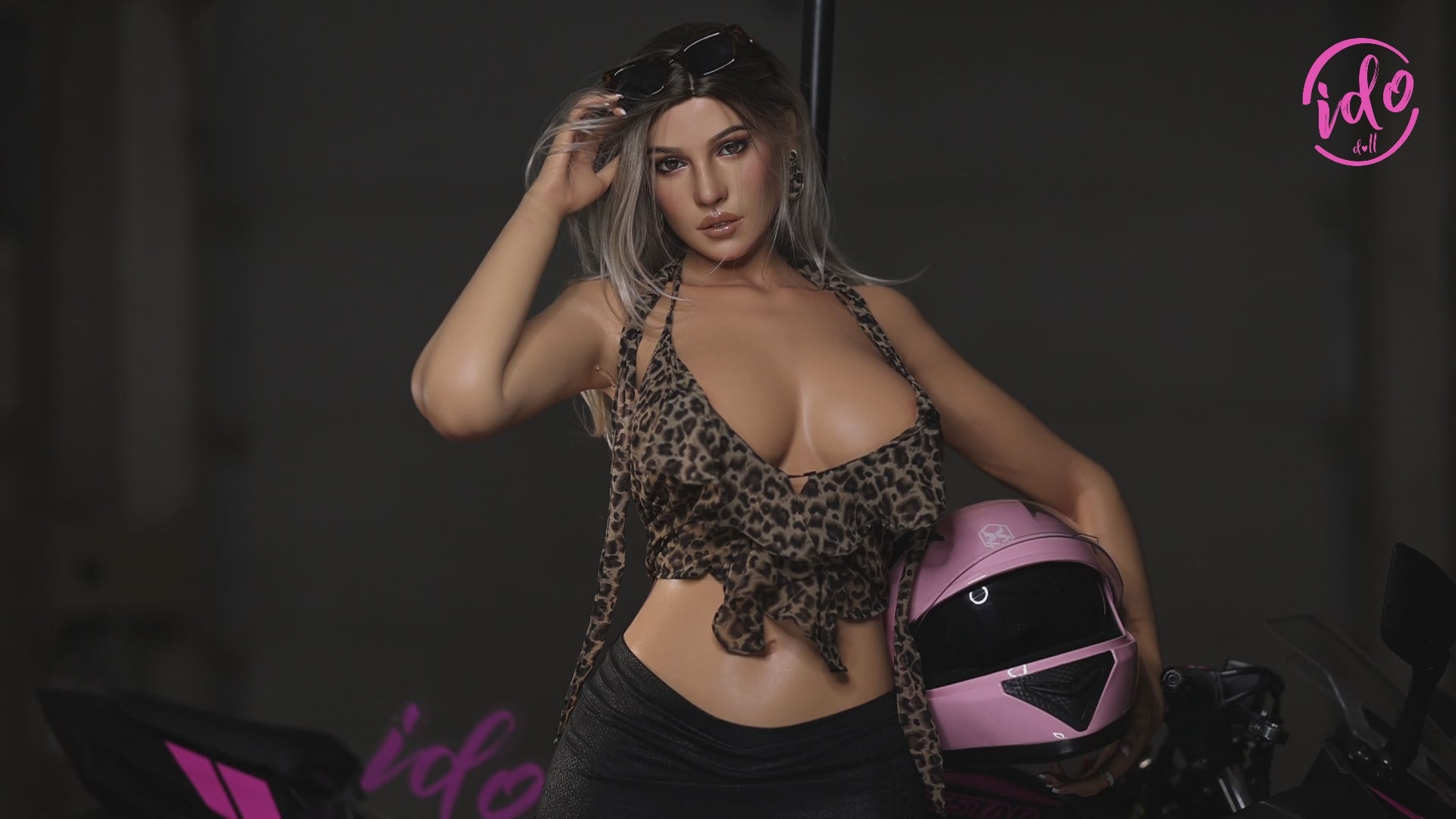 Alessia sexpuppe (Idodoll 167cm F-cup #ID2 Silicon) EXPRESS