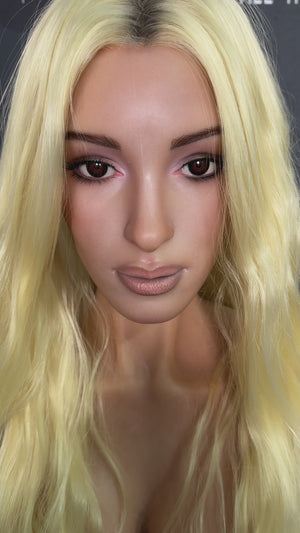 Adele Torso sexpuppe (Starpery 85 cm G-cup Silikon)