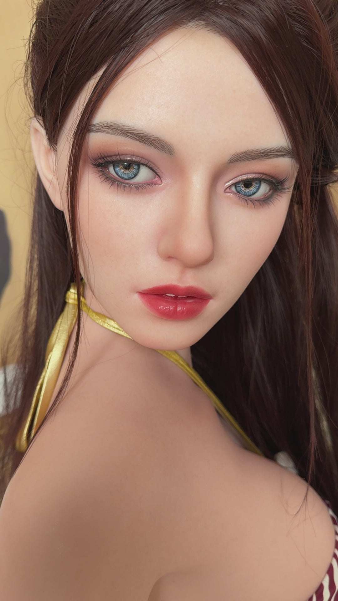 Natalia sexpuppe (Starpery 171cm D-cup TPE+Silikon)