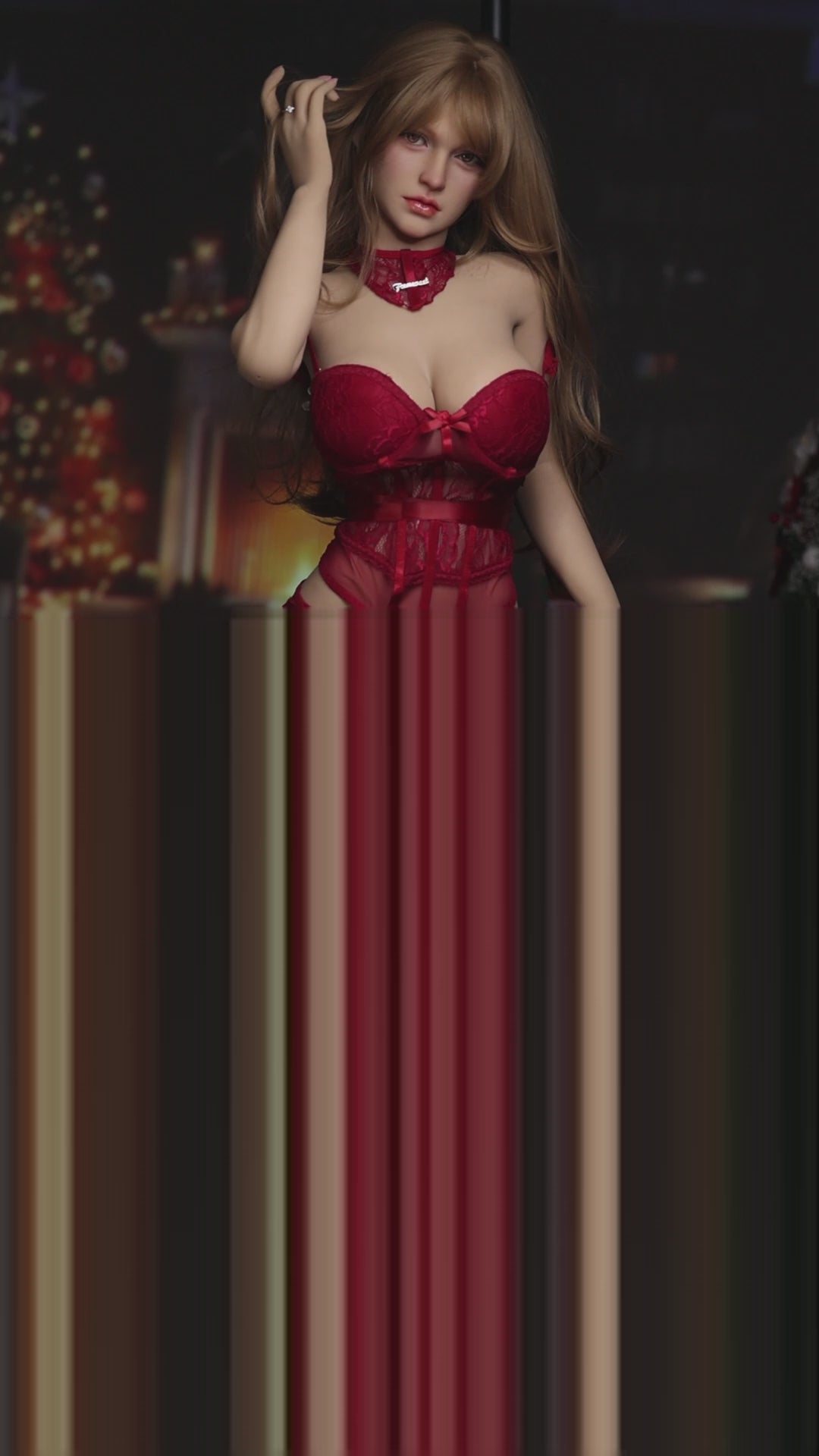 Bella sexpuppe (FunWest Doll 155cm F-cup #037 TPE) EXPRESS