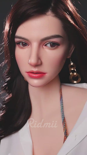 Marissa sexpuppe (Ridmii Doll 167 cm f-cup TPE+Silikon)