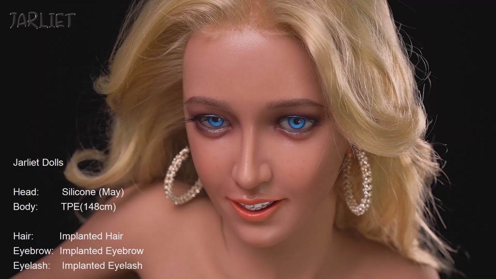 Mai sexpuppe (Jarliet 148cm E-cup TPE+Silikon)