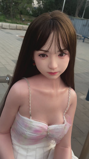 MO sexpuppe (FanReal Doll 153 cm B-cup Silikon)