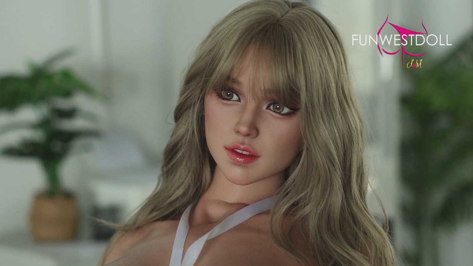 Sophie, meine sexpuppe (FunWest Doll 168cm D-cup #029S RST Silikon)