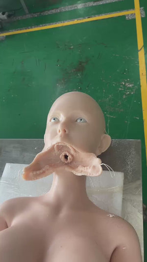 Zombiel sexpuppe (Dolls Castle 156 cm d-cup #Z1 Silikon)