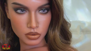 Geles Sex doll (Top Fire Doll 163cm g-cup T37 silicone)