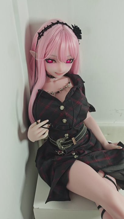Kamiya Shiori Sex doll (Elsa Babe 148cm RAD050 silicone)