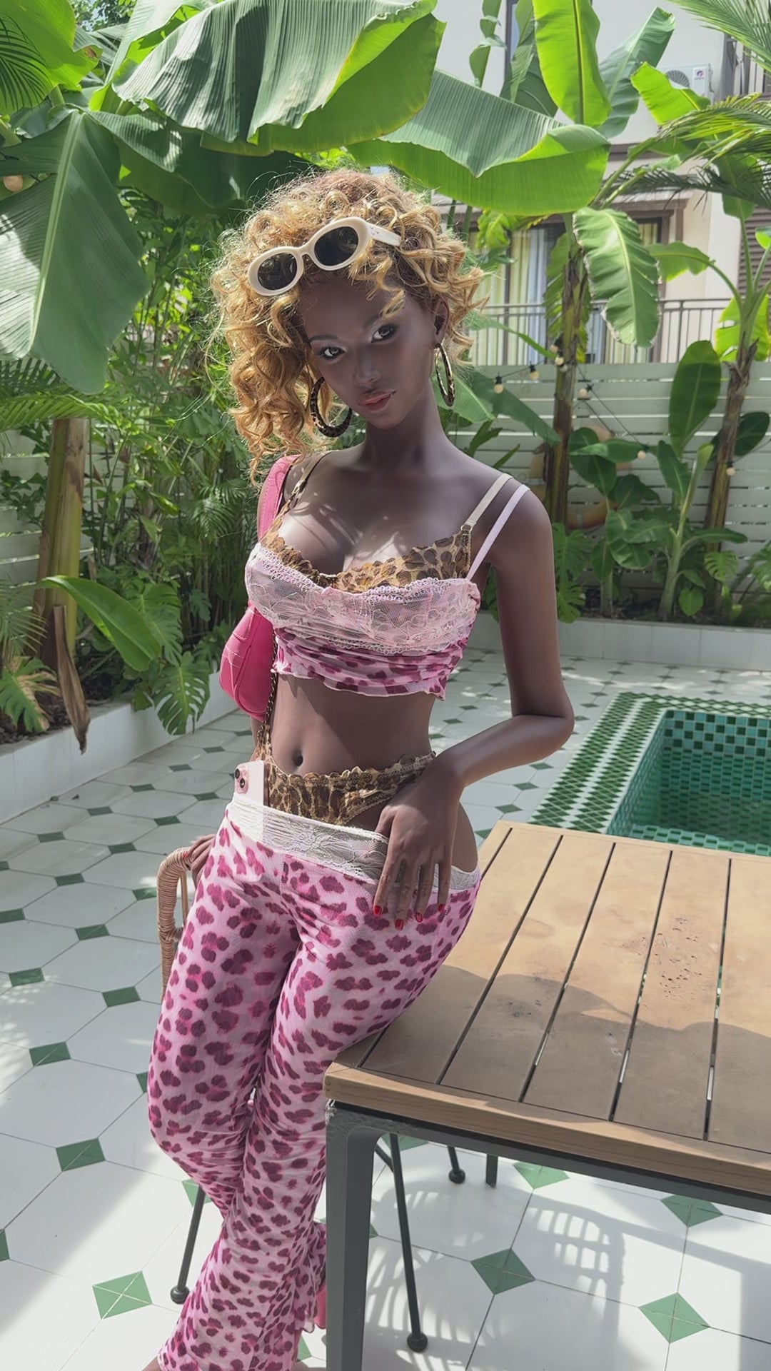 Takiyah sexpuppe (Starpery 169cm C-cup TPE+Silikon)