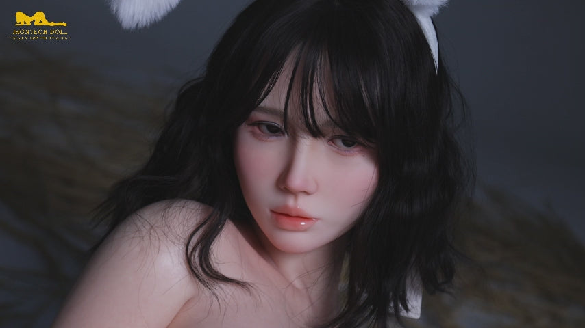 Tanja sexpuppe (Irontech Doll 166cm C-cup S49 Silikon)