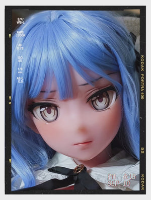 Nakano Kasumi sexpuppe (Elsa Babe 148 cm AHR016 Silikon)
