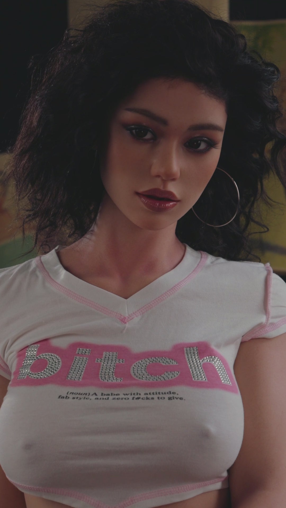 Tanya Sex doll (TOP CYDOLL 170cm D-cup TPE+silicone)