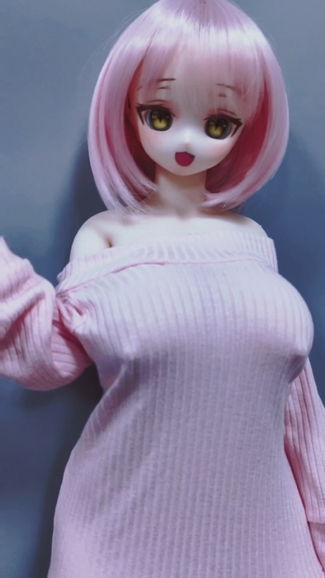Azami sexpuppe (Climax Doll Mini 60cm G-cup Silikon)