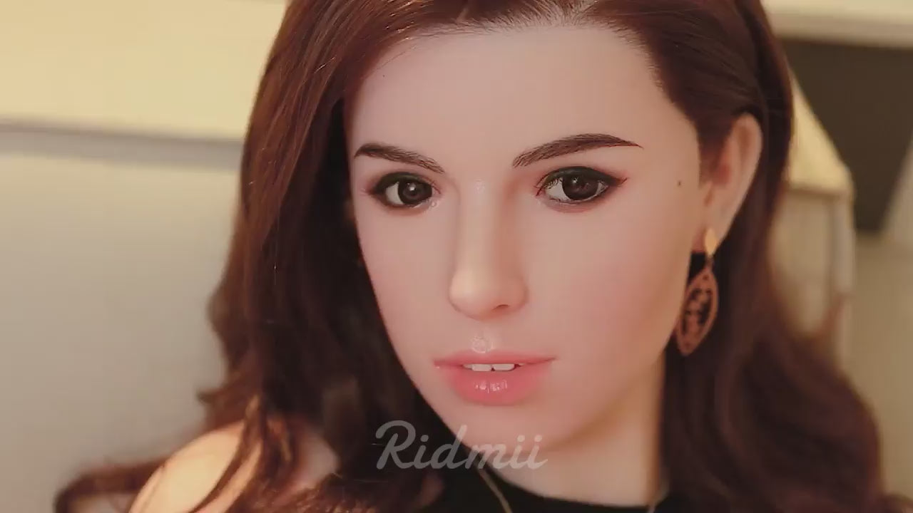 Dion sexpuppe (Ridmii Doll 159cm A-cup TPE+Silikon)