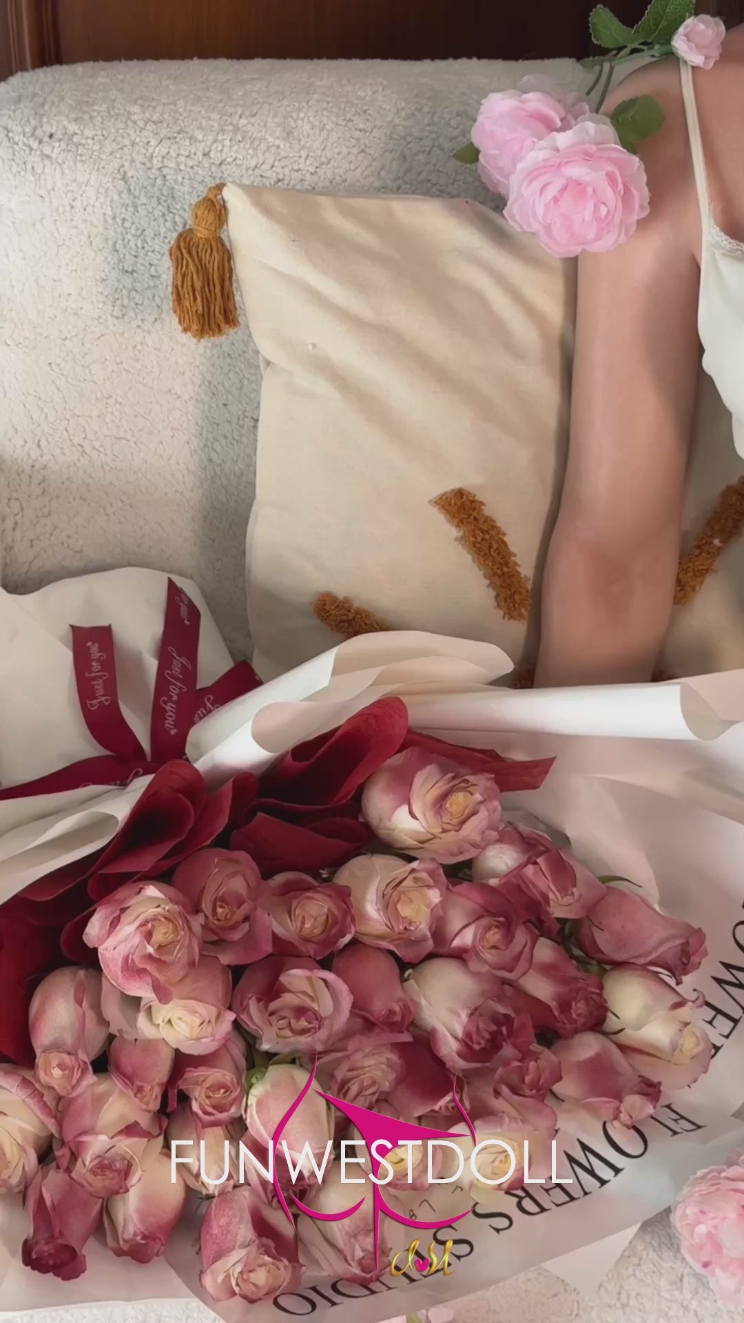 Amy sexpuppe (FunWest Doll 159cm A-cup #041S Silikon)